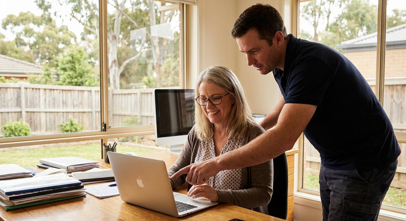 Fast Computer Repair Service Lindfield West