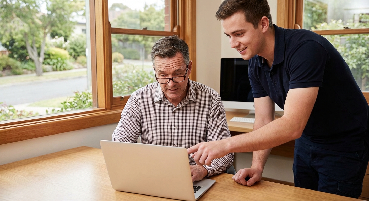 Fast Computer Repair Service Maryvale