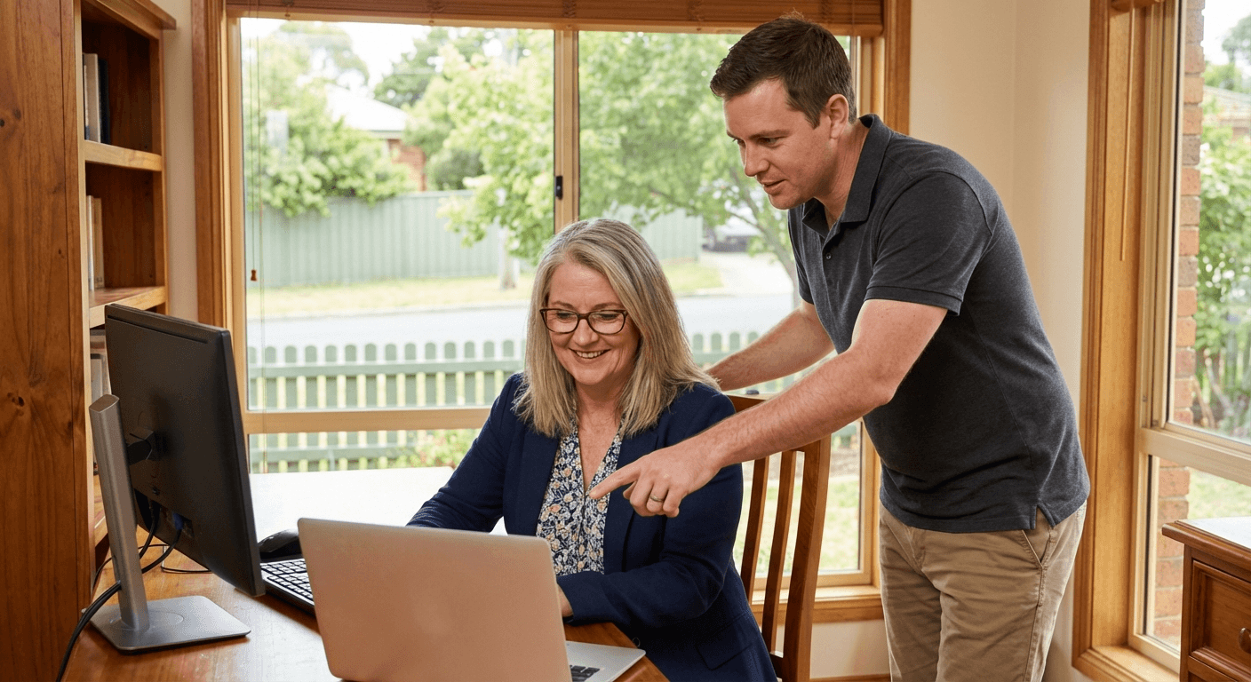 Fast Computer Repair Service Mossgiel