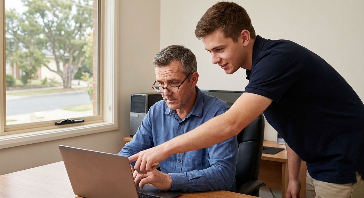 Fast Computer Repair Service Mount Seaview