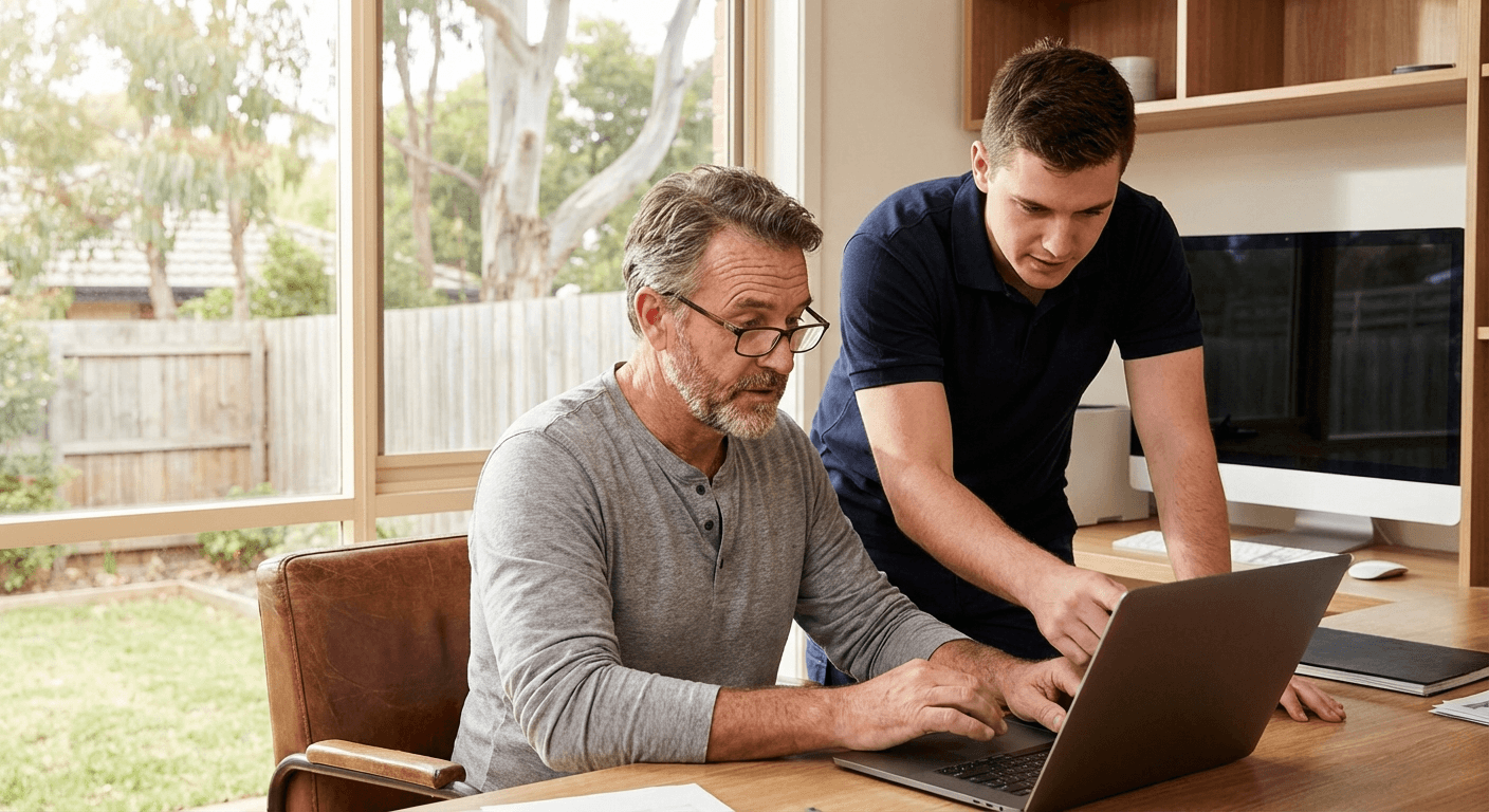 Fast Computer Repair Service Richmond Lowlands