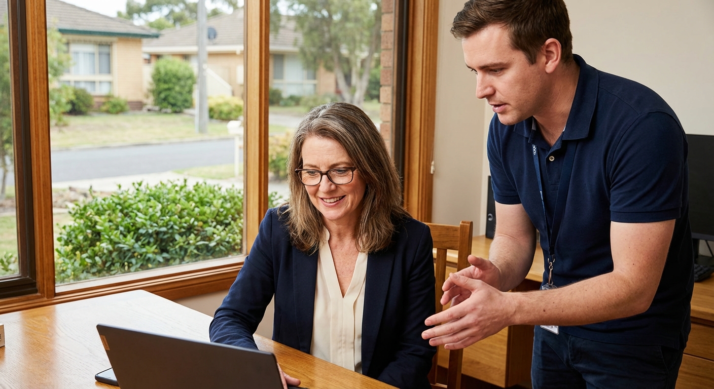 Fast Computer Repair Service Springvale