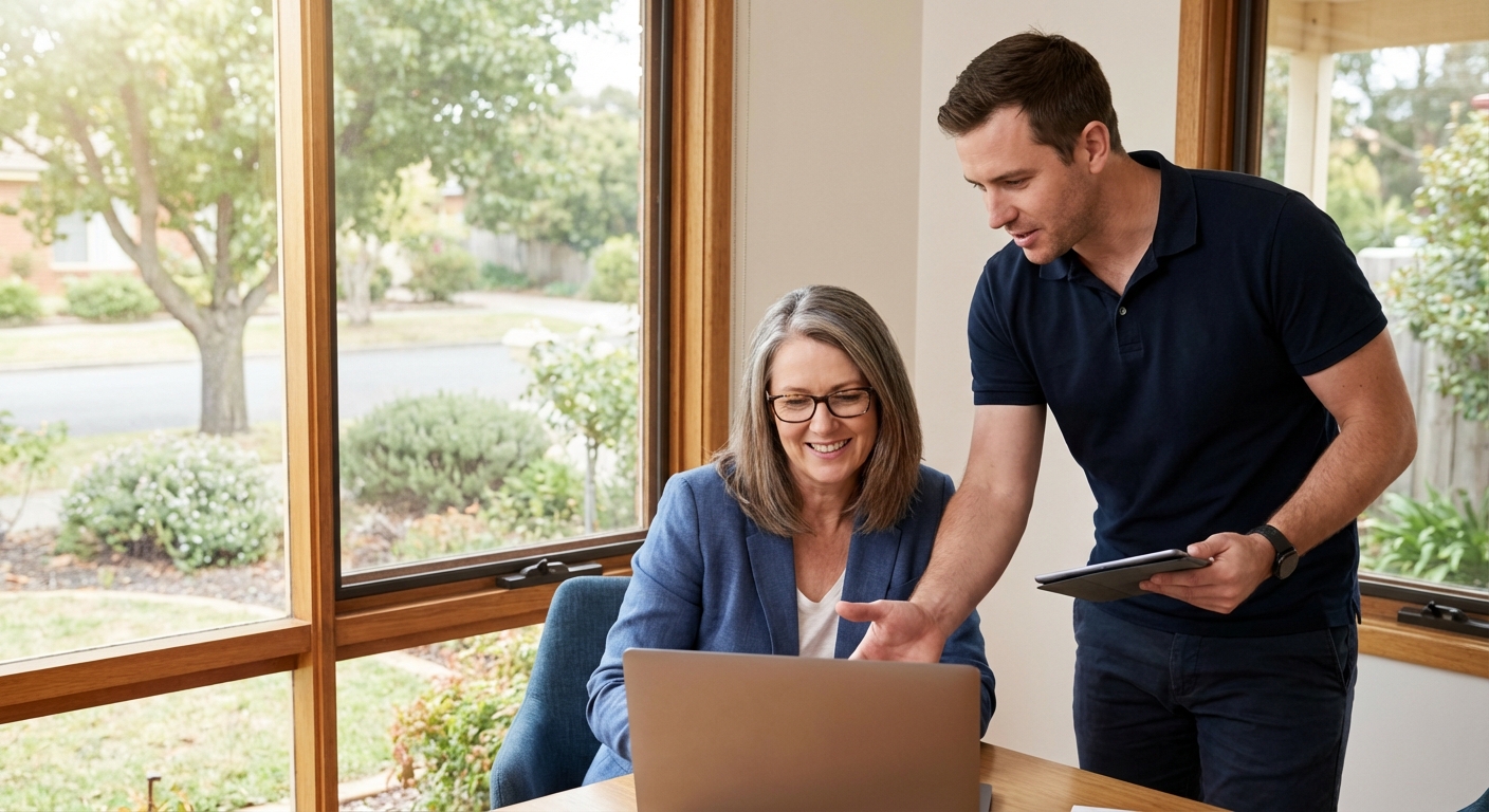 Fast Computer Repair Service Springvale