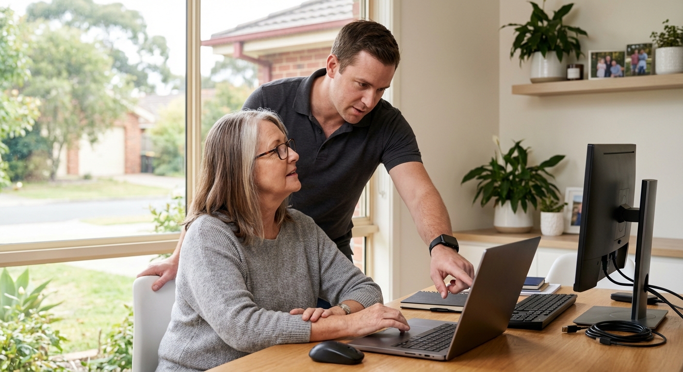 Fast Computer Repair Service Stafford