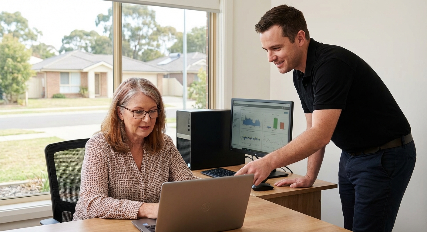 Fast Computer Repair Service Temagog