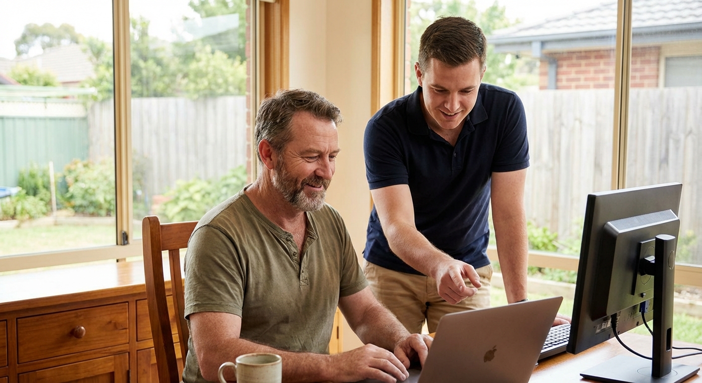 Fast Computer Repair Service Toorooka