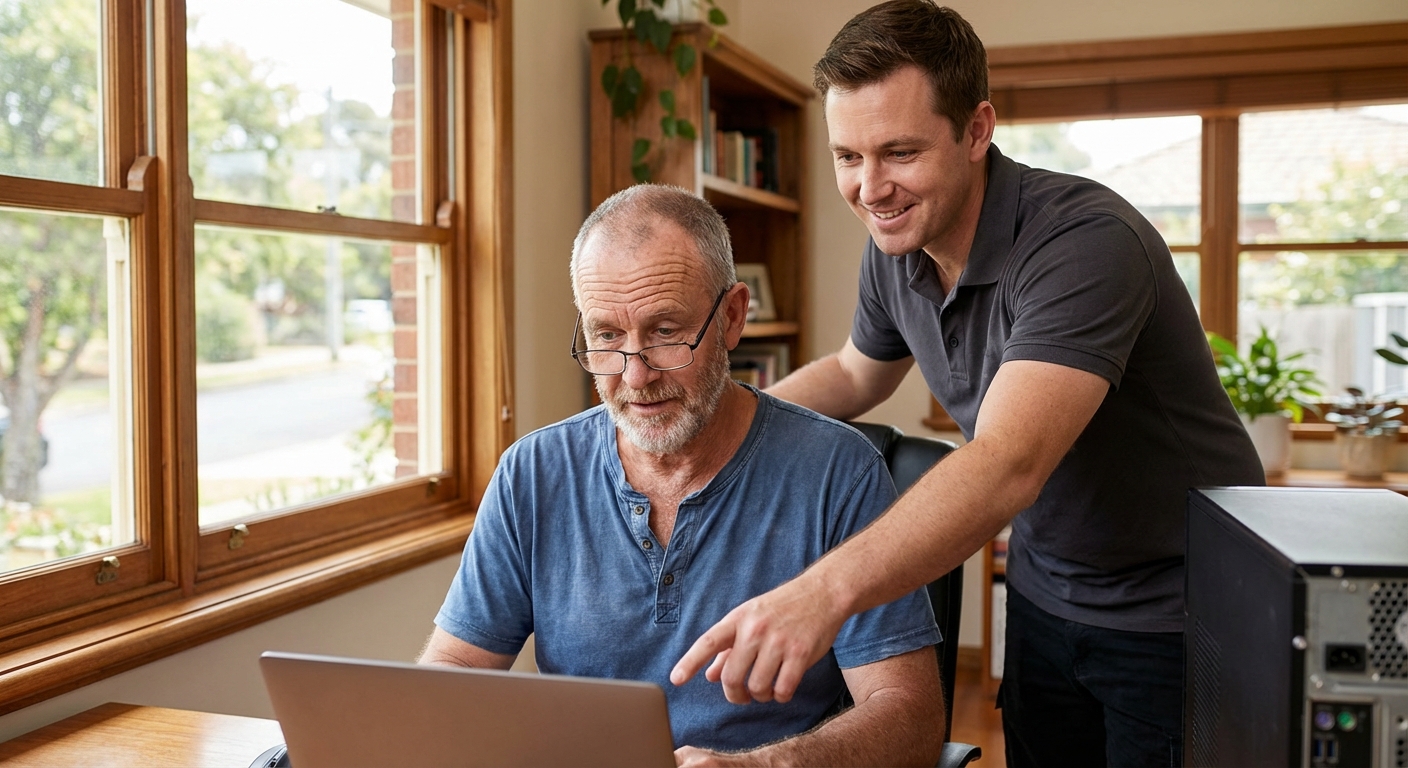 Fast Computer Repair Service Tuncester