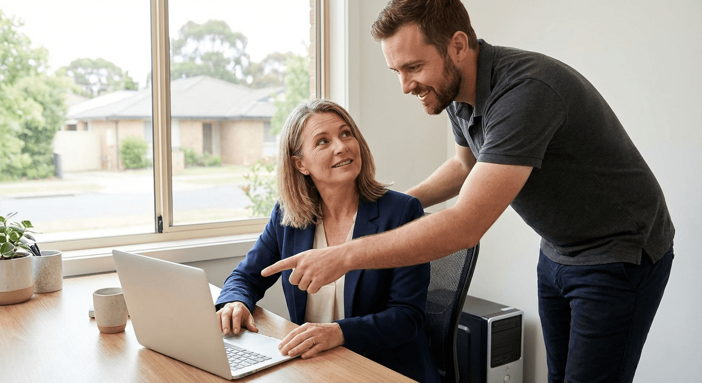 Fast Computer Repair Service Wakool