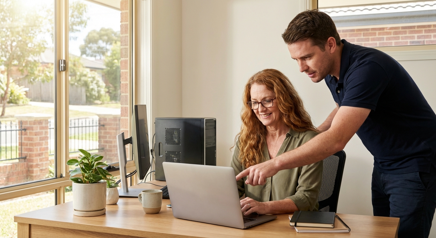 Fast Computer Repair Service Weilmoringle