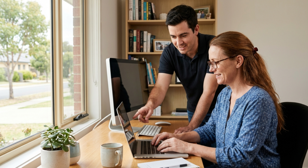 Fast Computer Repair Service Willaston