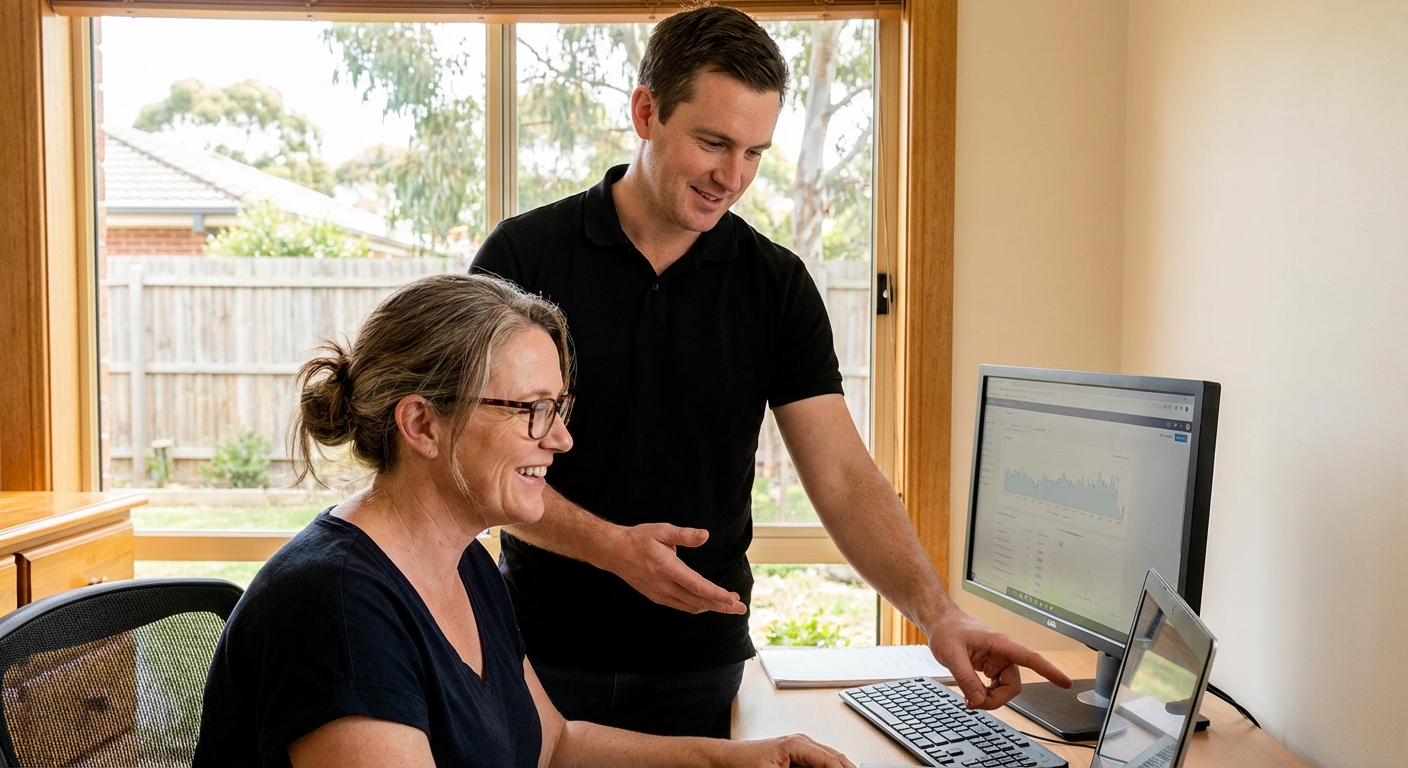 Fast Computer Repair Service Windeyer