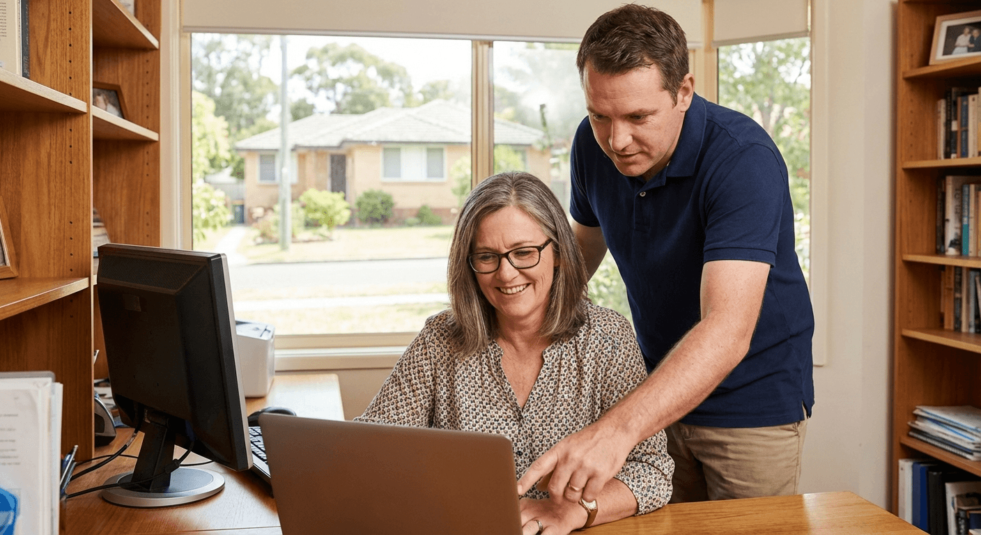 Friendly Computer Help Balldale