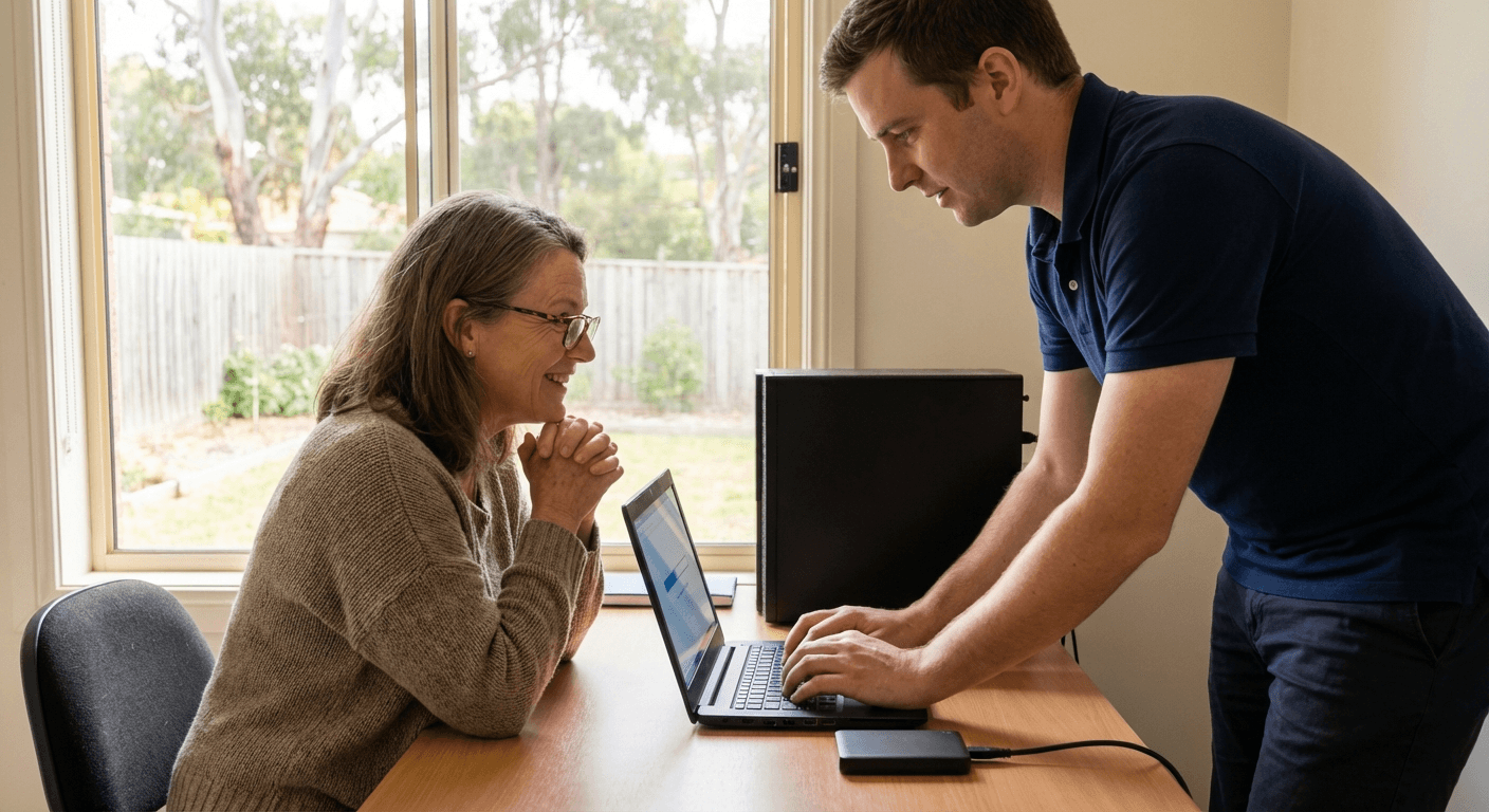 Friendly Computer Help Bankstown