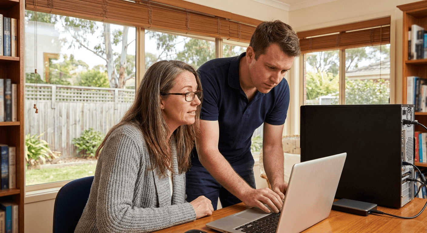 Friendly Computer Help Bankstown