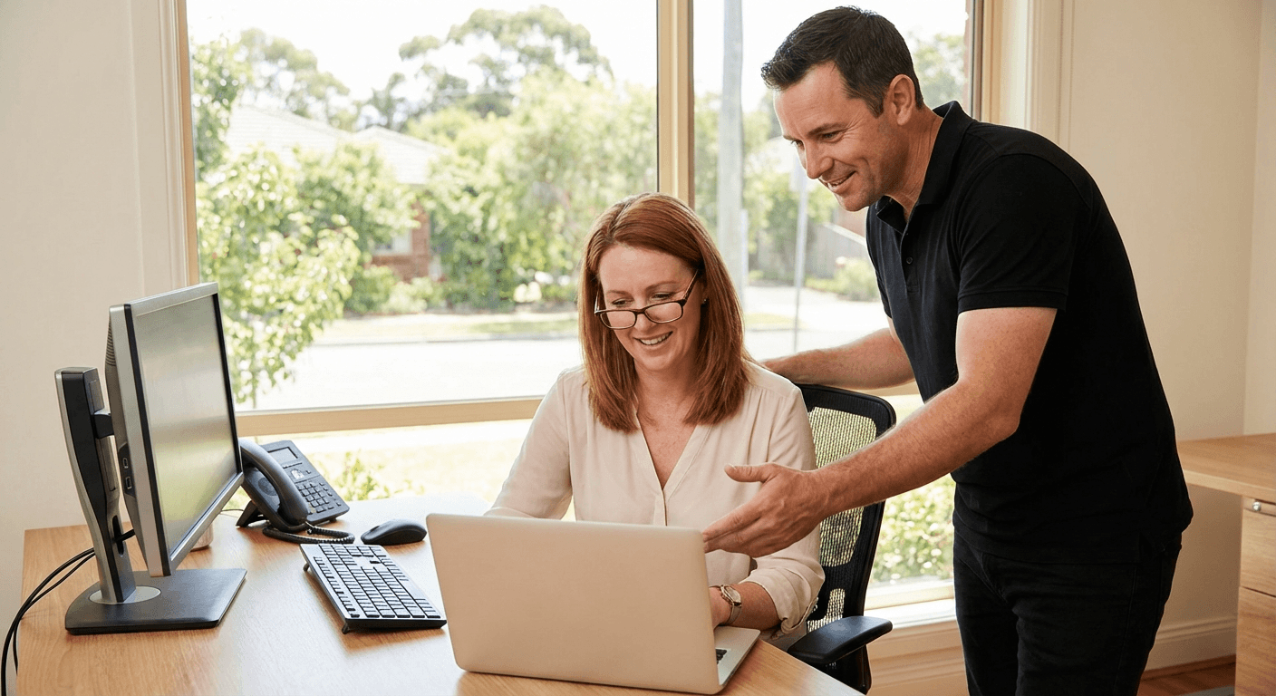 Friendly Computer Help Beacon Hill
