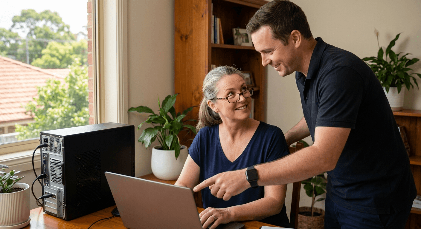 Friendly Computer Help Buranda