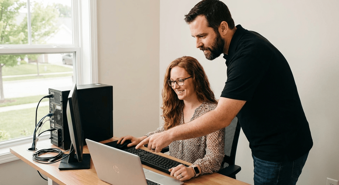 Friendly Computer Help Corndale