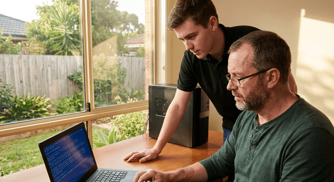 Friendly Computer Help Hampden Hall