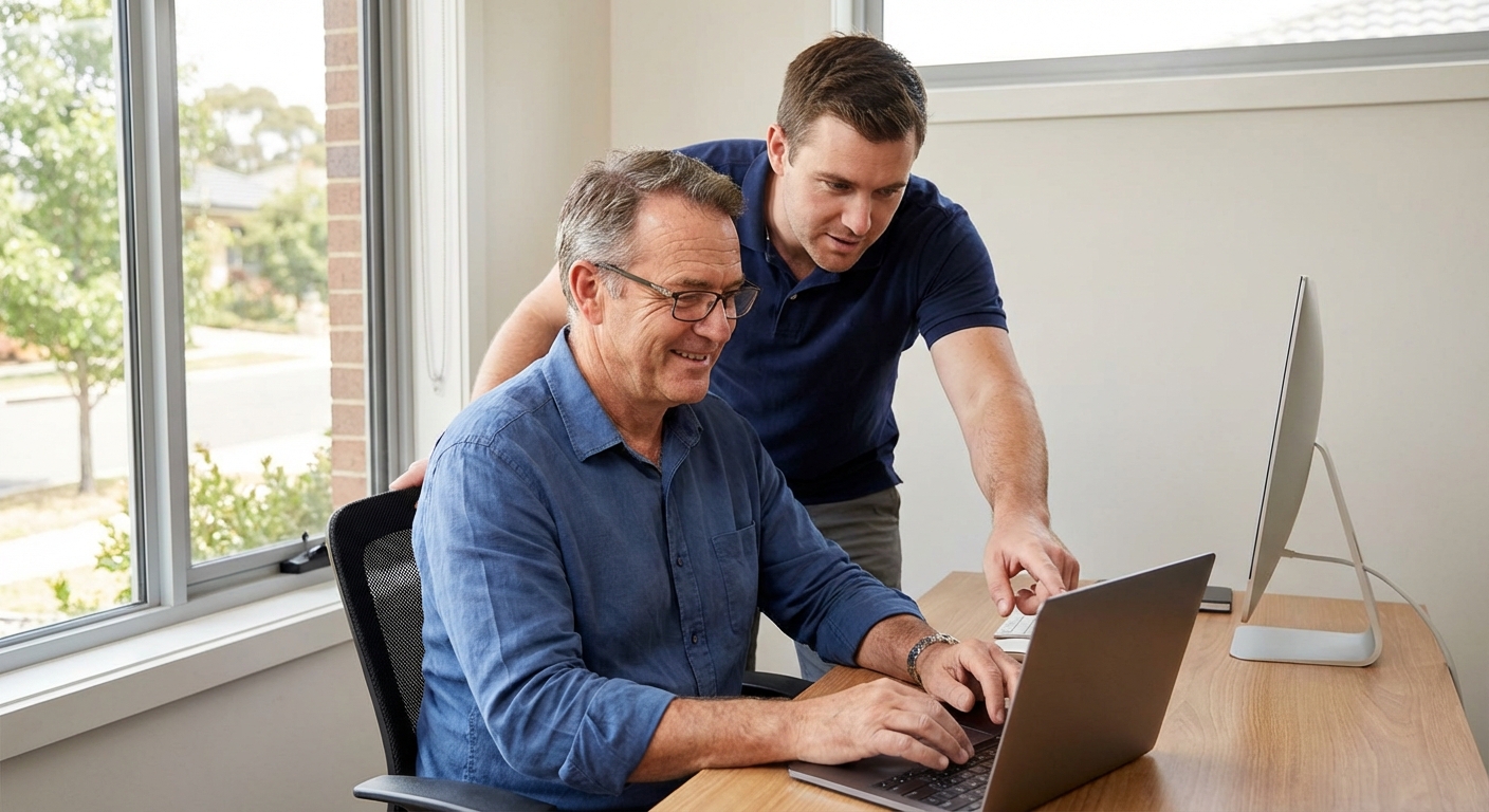 Friendly Computer Help Hornsby