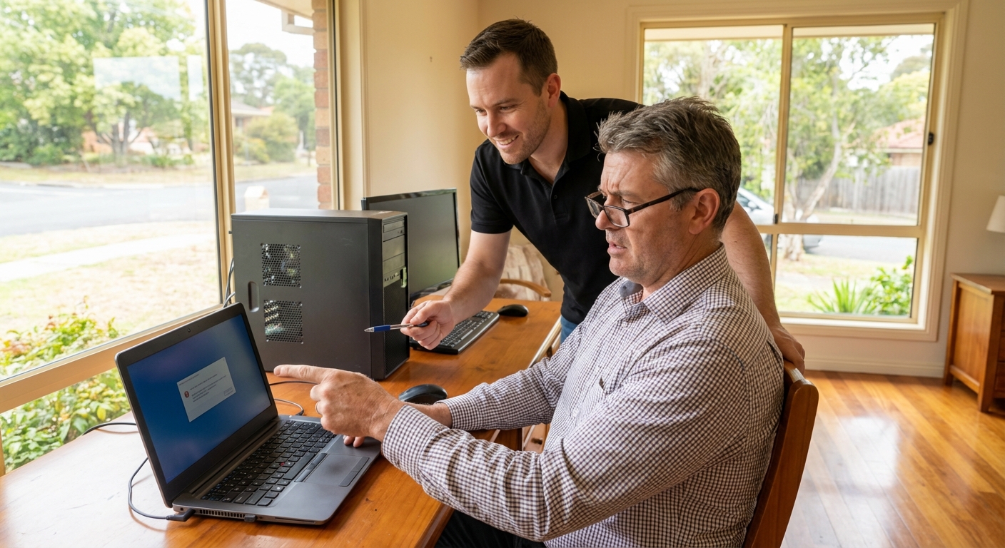 Friendly Computer Help Koorainghat