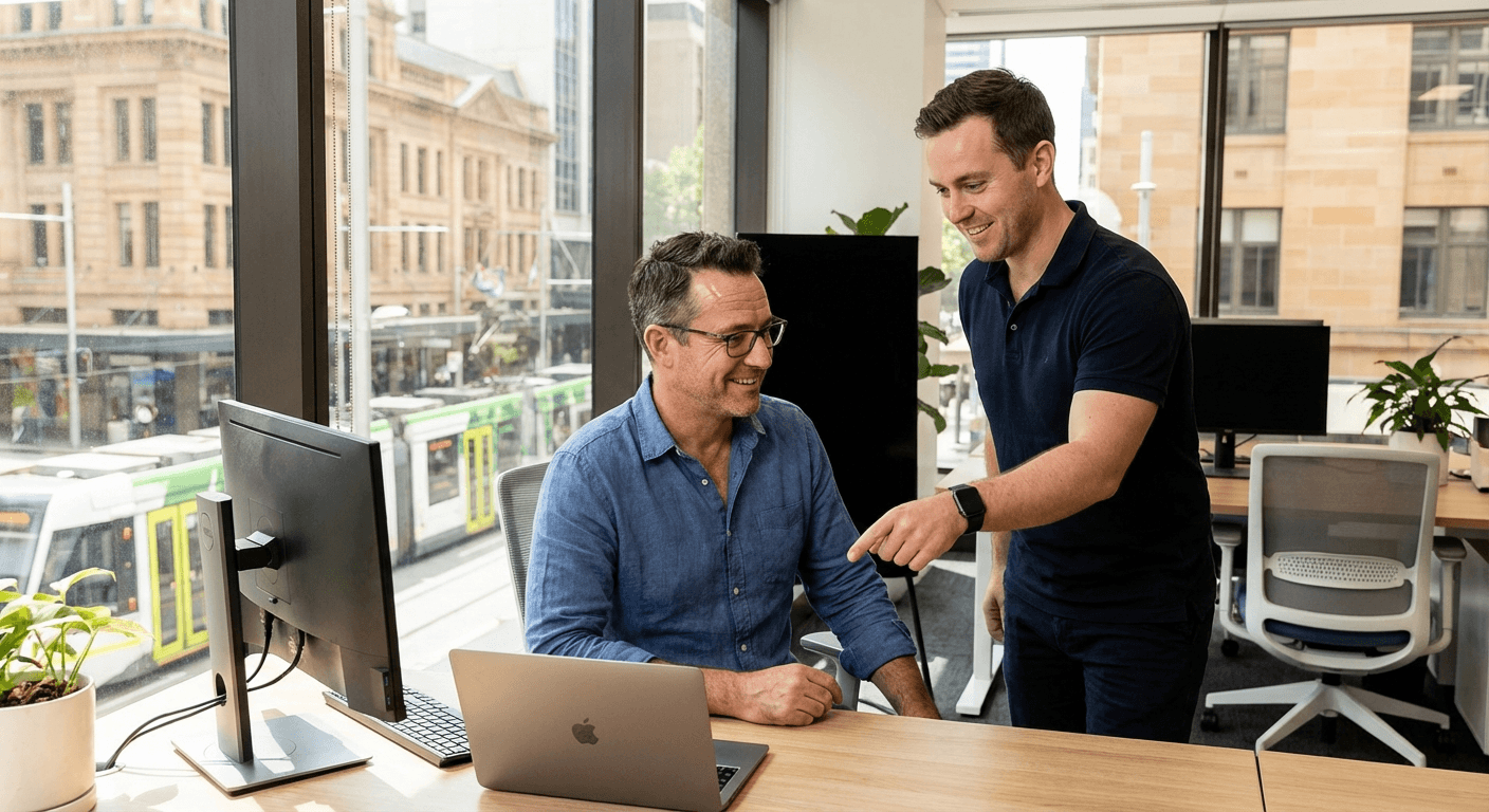 Friendly Computer Help Millers Point