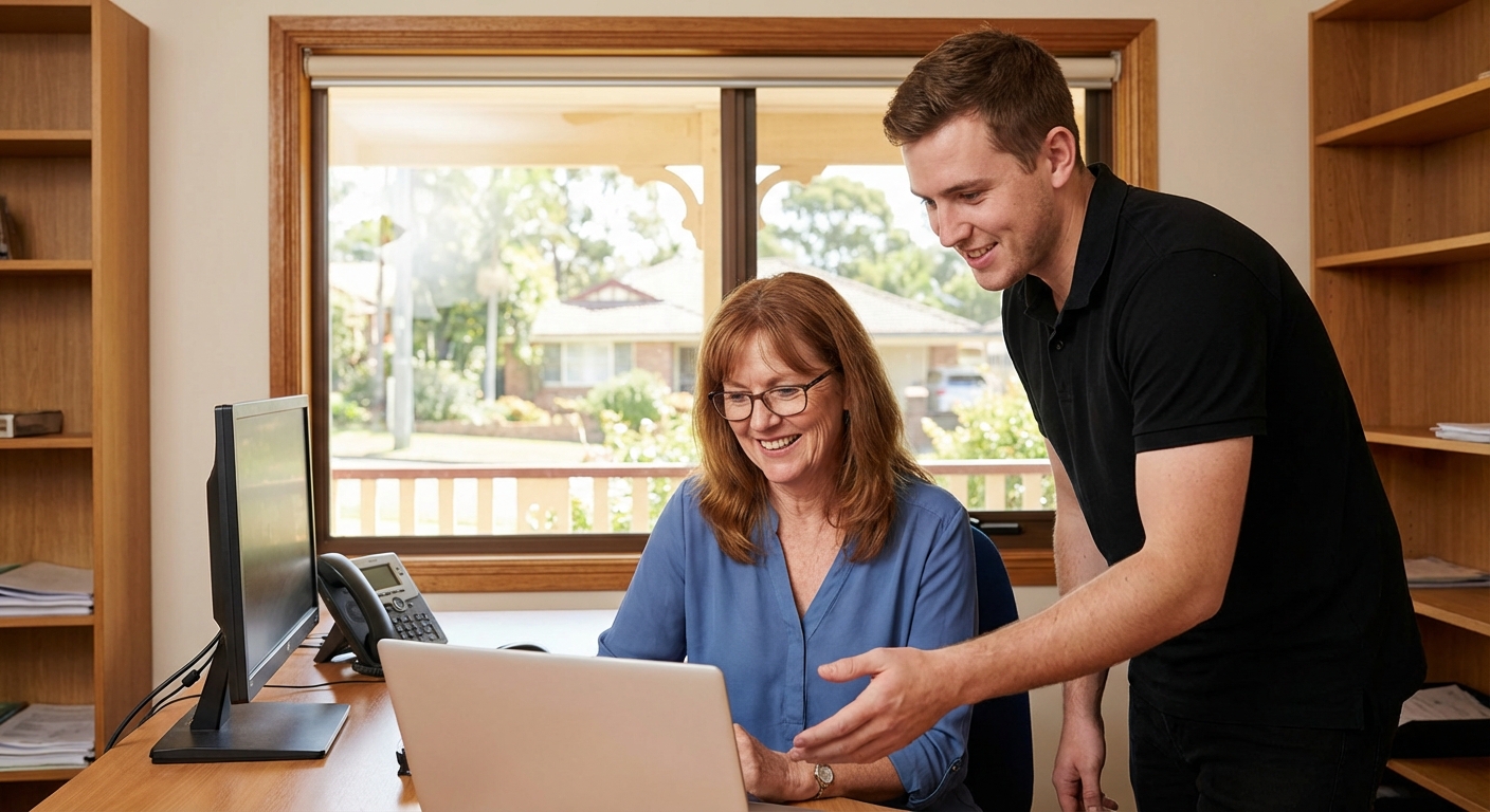 Friendly Computer Help Myall Lake
