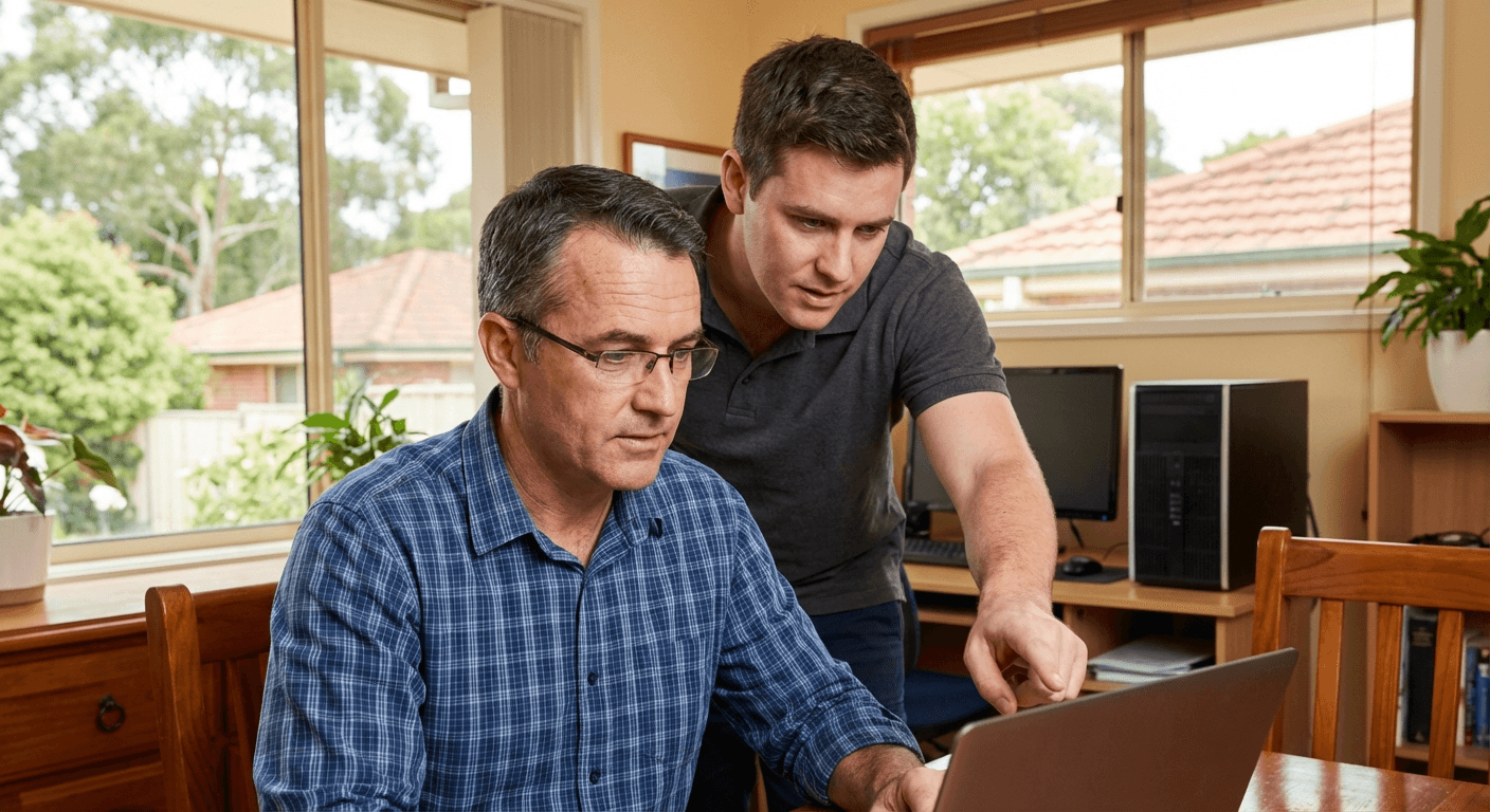 Friendly Computer Help Pacific Palms