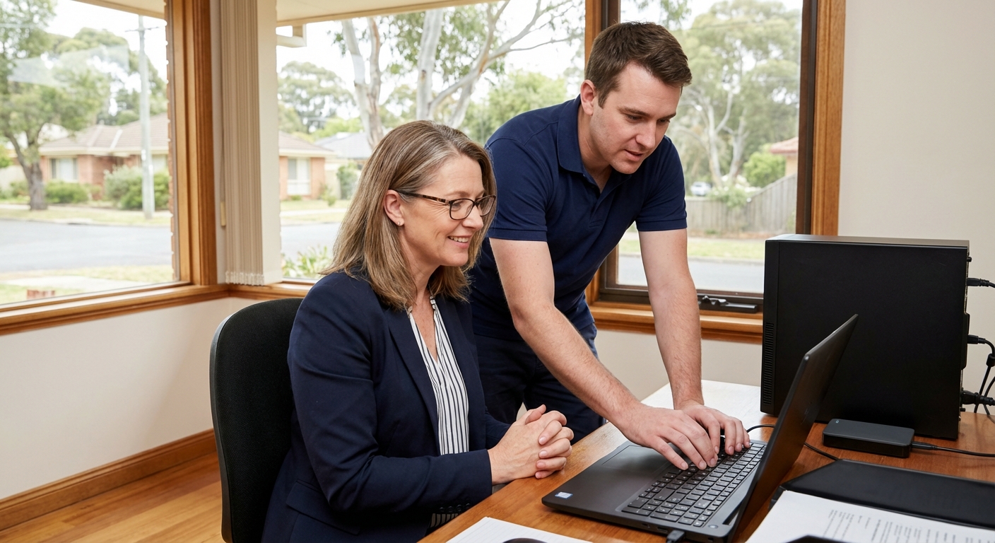 Friendly Computer Help Penrith Plaza