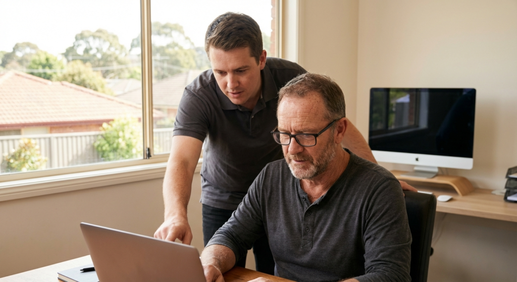 Friendly Computer Help Plympton