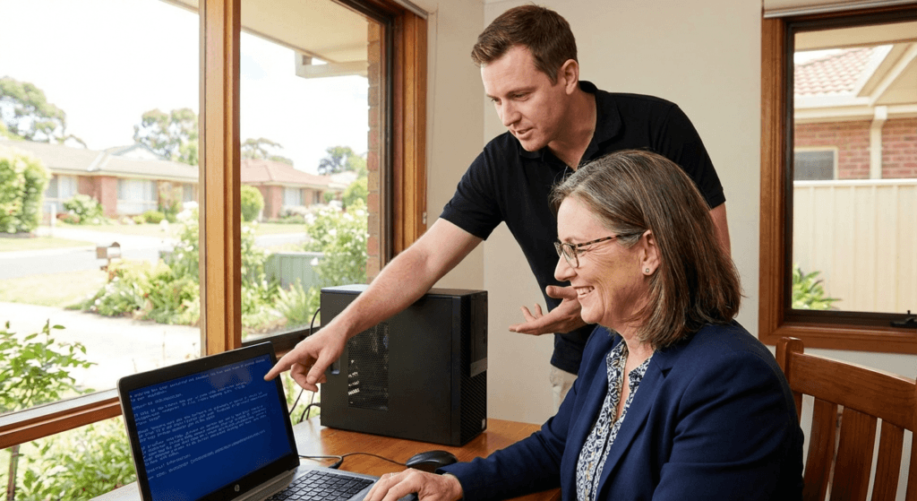 Computer Repairs Raymond Terrace East 2324
