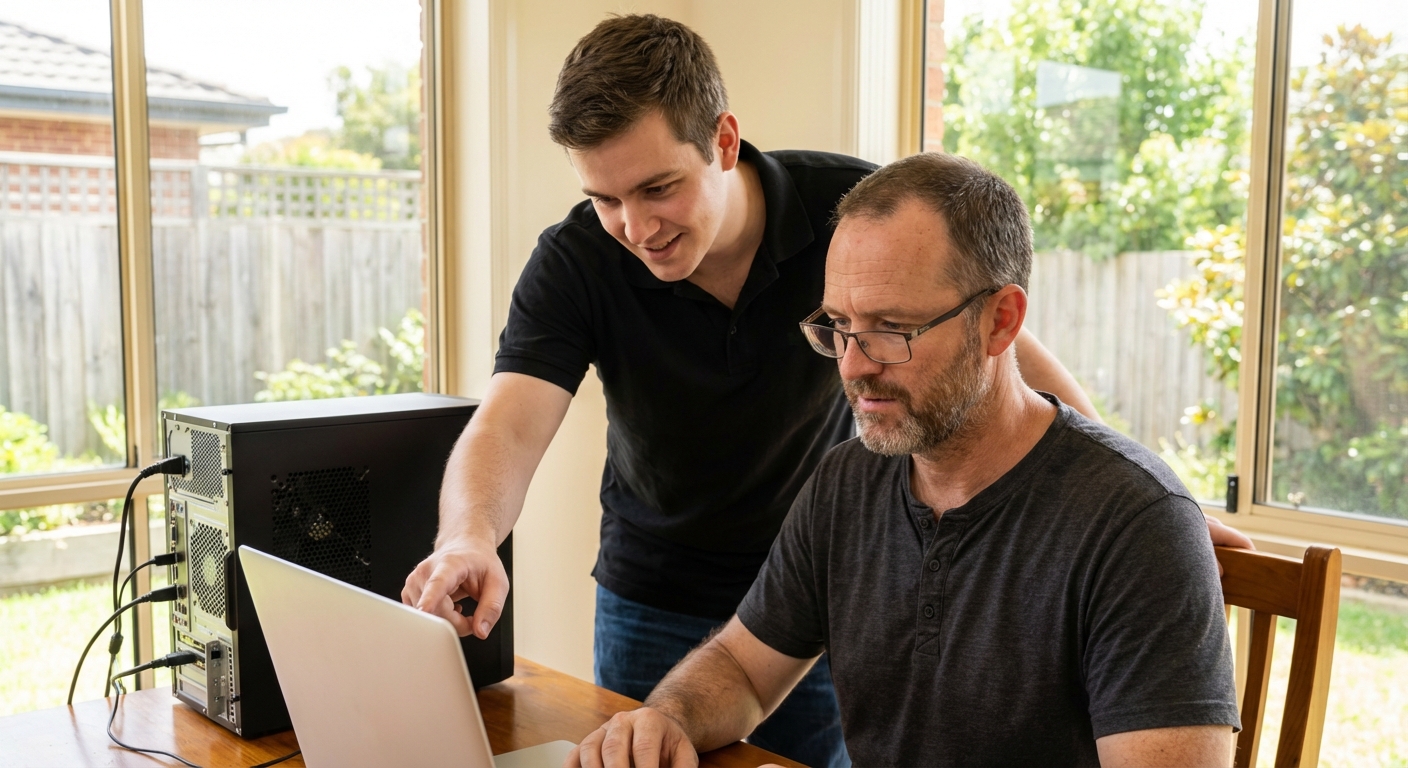 Friendly Computer Help South West Rocks