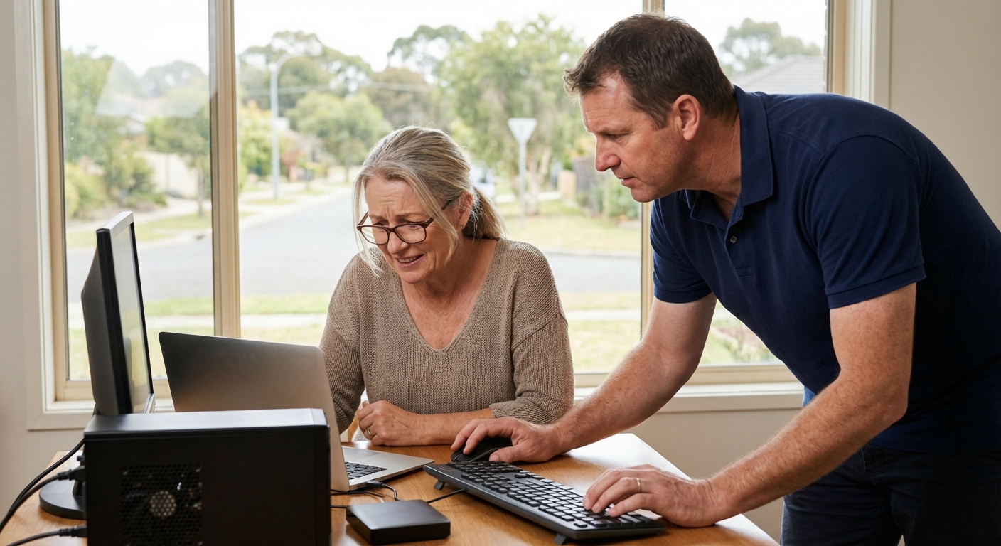 Friendly Computer Help Wardell