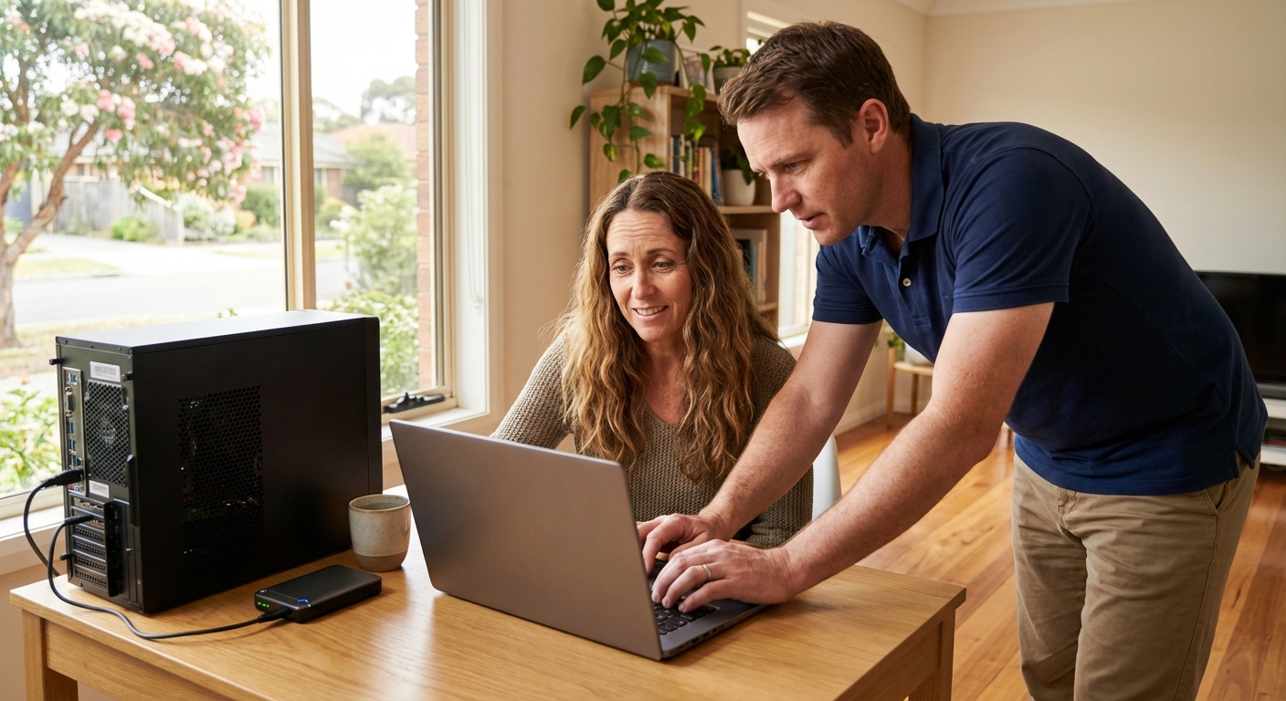 Friendly Computer Help West Wodonga