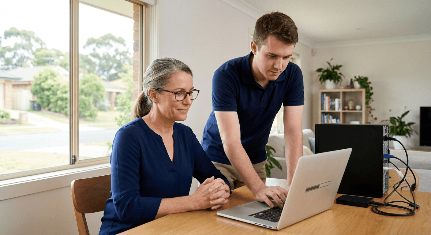 Hardware and Software Repair Asquith