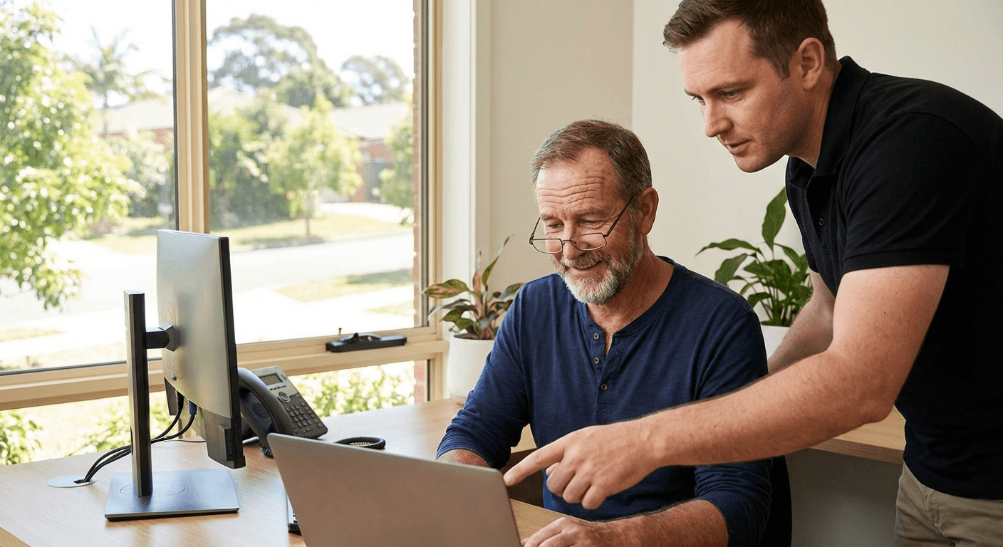 Hardware and Software Repair Bean Creek