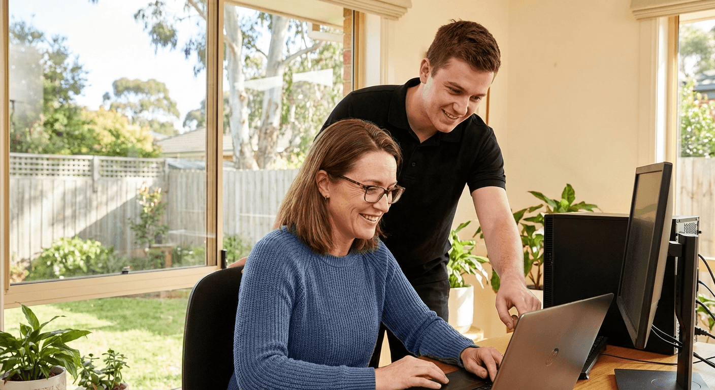 Hardware and Software Repair Beemunnel