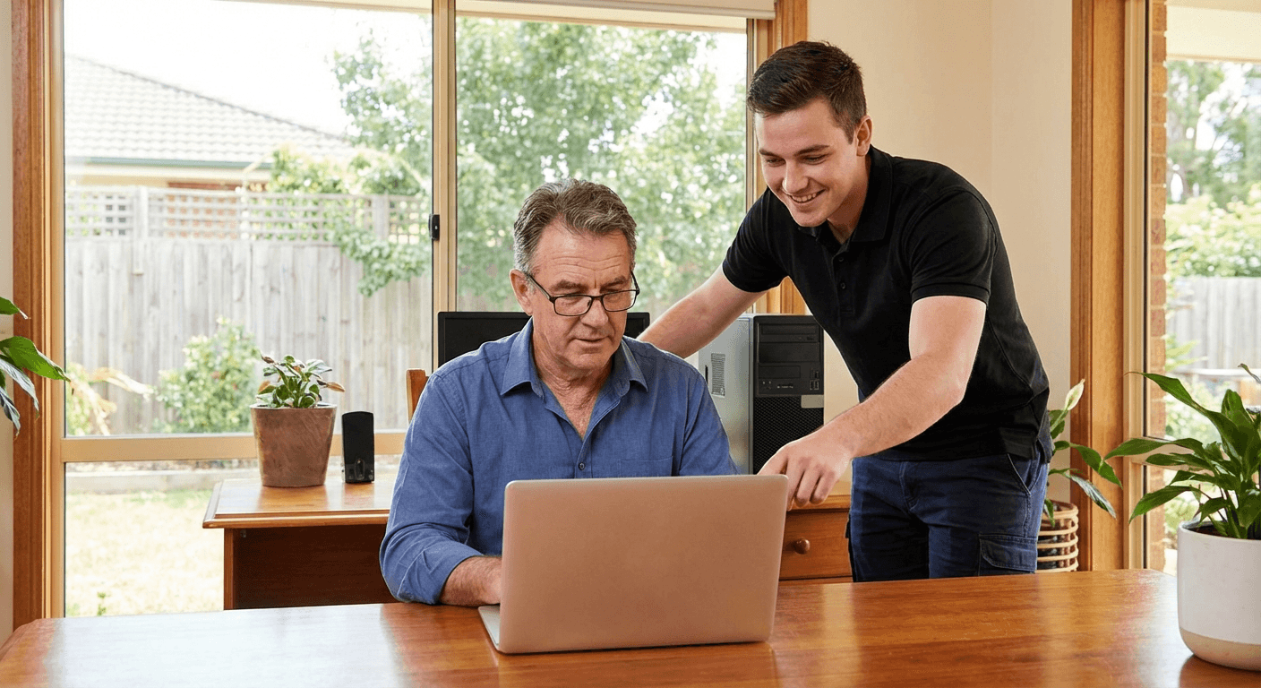 Hardware and Software Repair Bellangry
