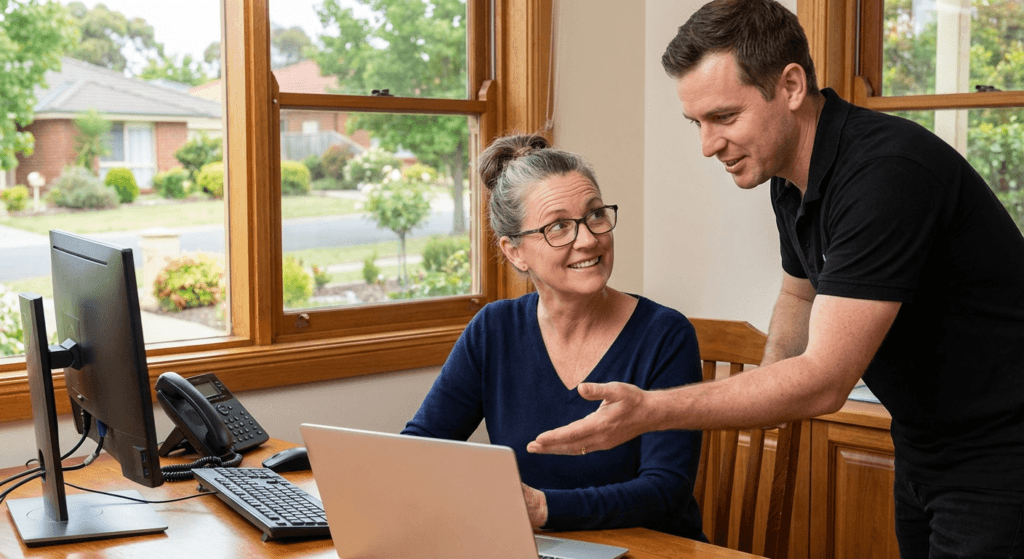 Hardware and Software Repair Bellbird