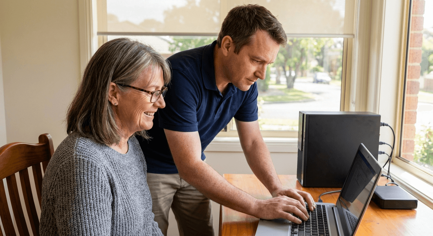 Hardware and Software Repair Boggabri