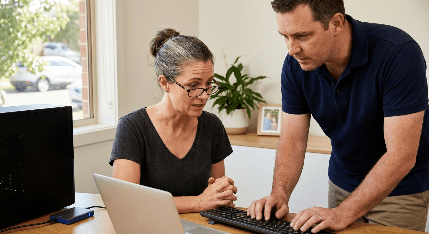Hardware and Software Repair Boorowa