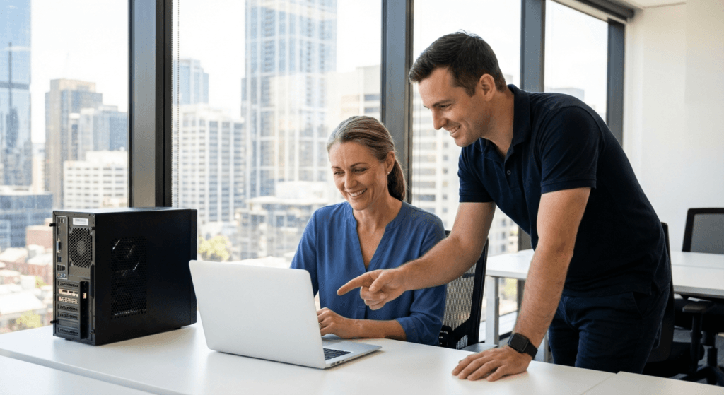 Hardware and Software Repair Buffalo Creek