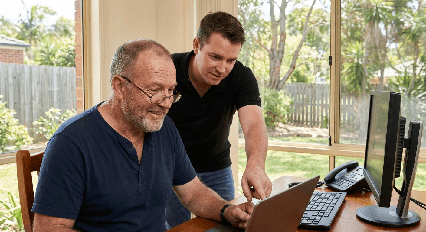 Hardware and Software Repair Burrell Creek