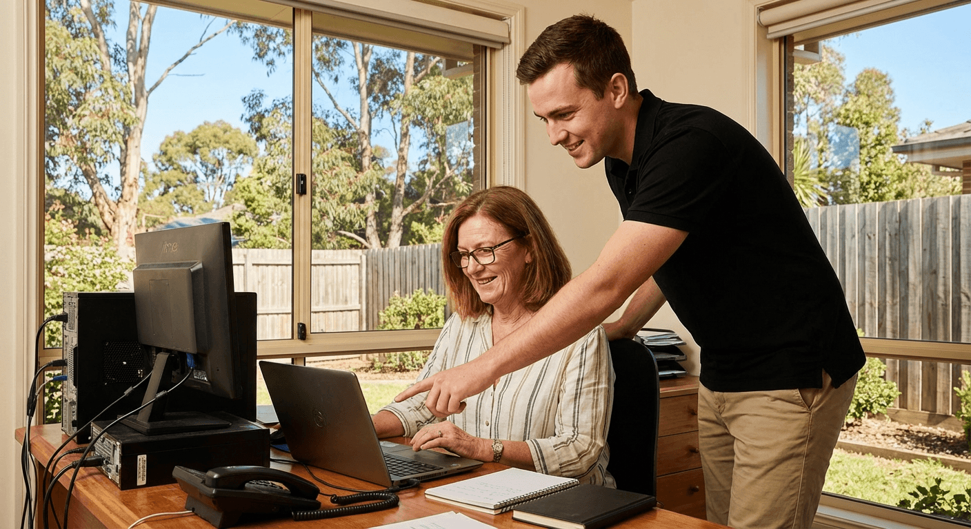 Hardware and Software Repair Canadian Lead