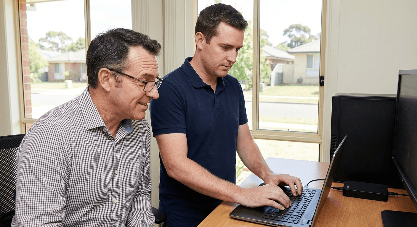 Hardware and Software Repair Carlingford Court
