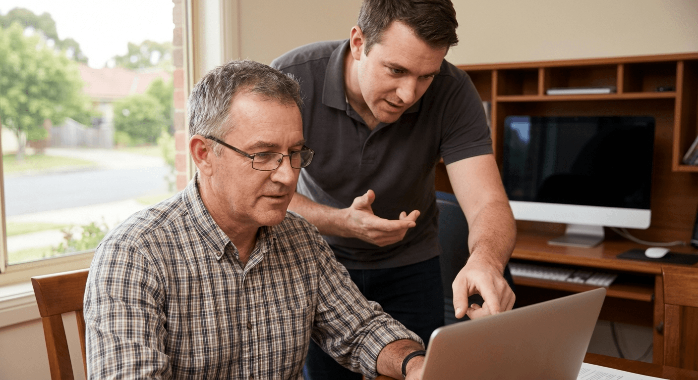 Hardware and Software Repair Coxs Creek