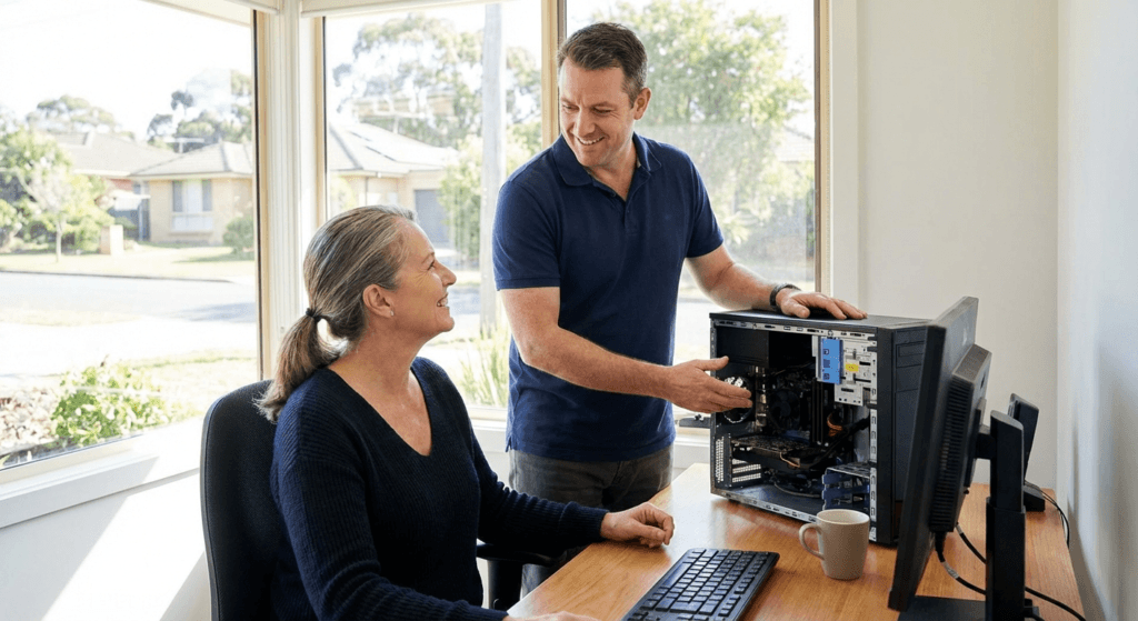 Hardware and Software Repair Dudley