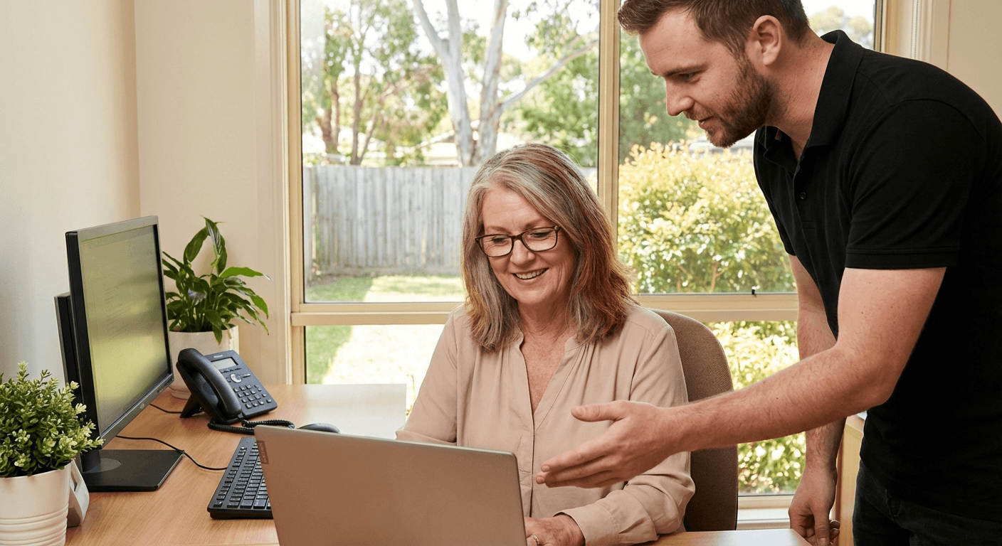 Hardware and Software Repair Dungowan