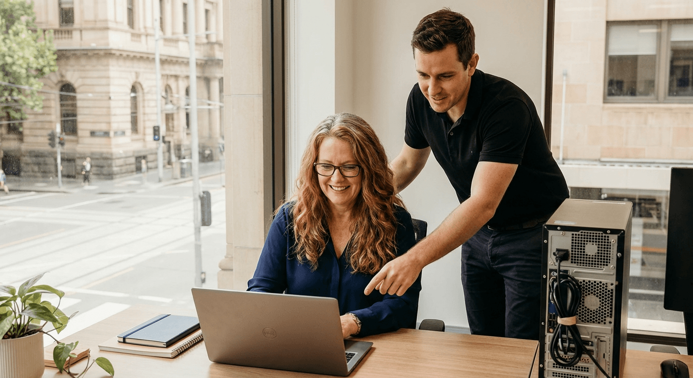 Hardware and Software Repair Eveleigh