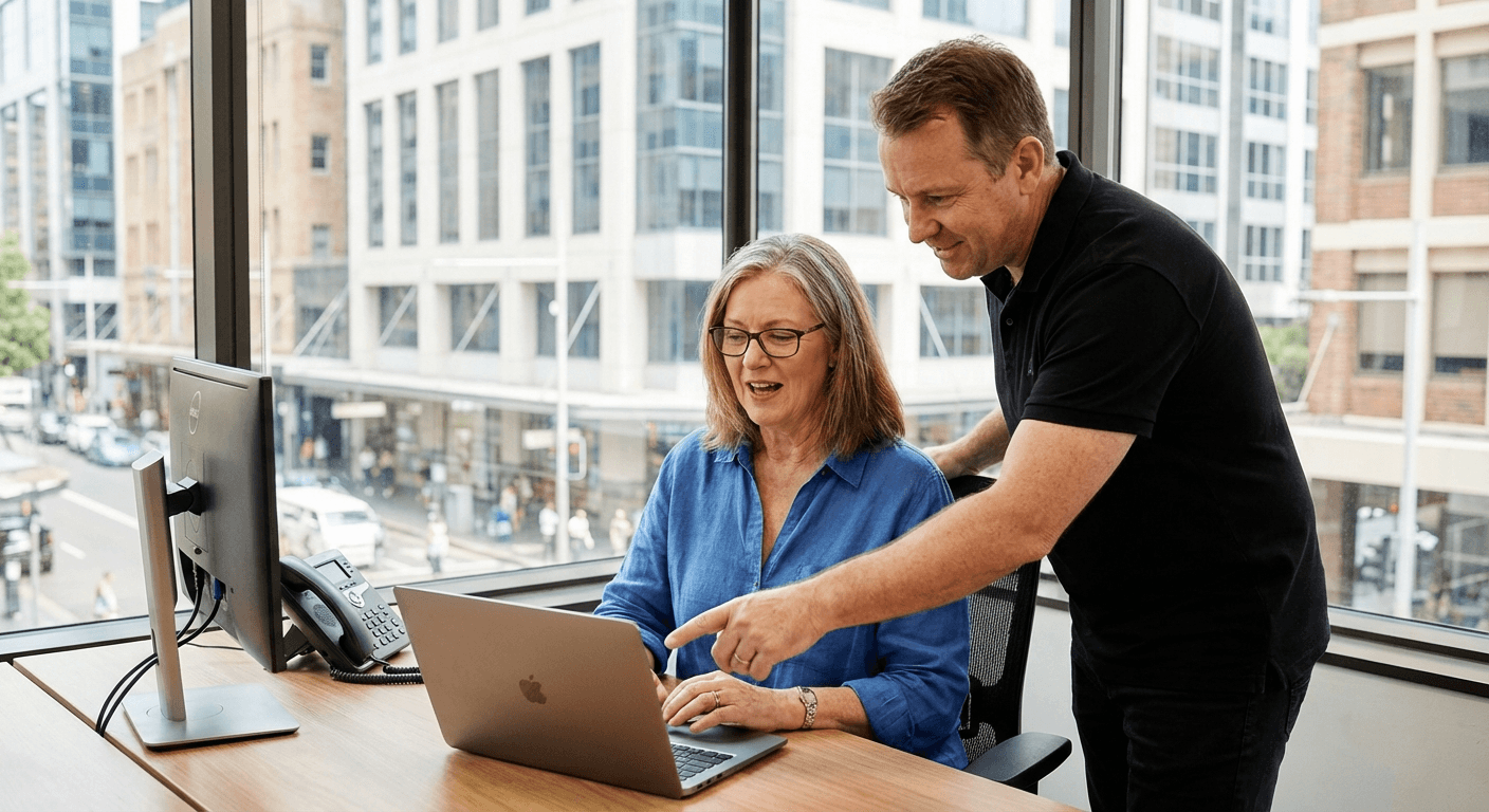 Hardware and Software Repair Fortitude Valley