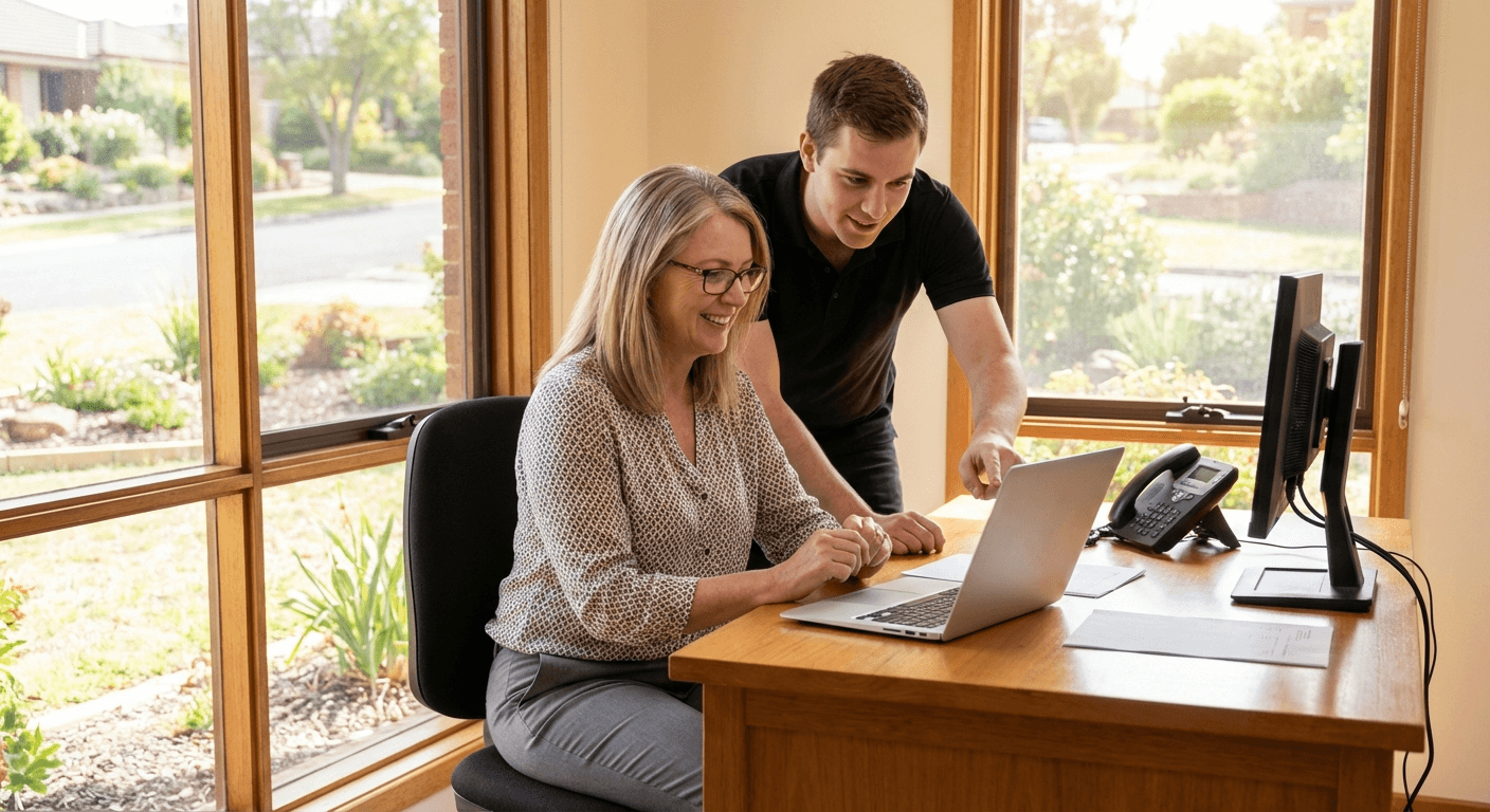 Hardware and Software Repair Freemans Reach